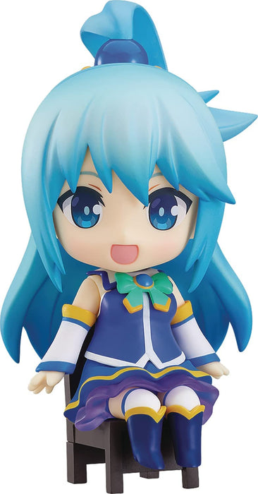 "KonoSuba: God’s Blessing on this Wonderful World! Legend of Crimson" Nendoroid Swacchao! Aqua