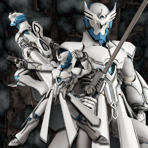 Alphas Revoltech Takeya (#12) Zetman - Kaiyodo