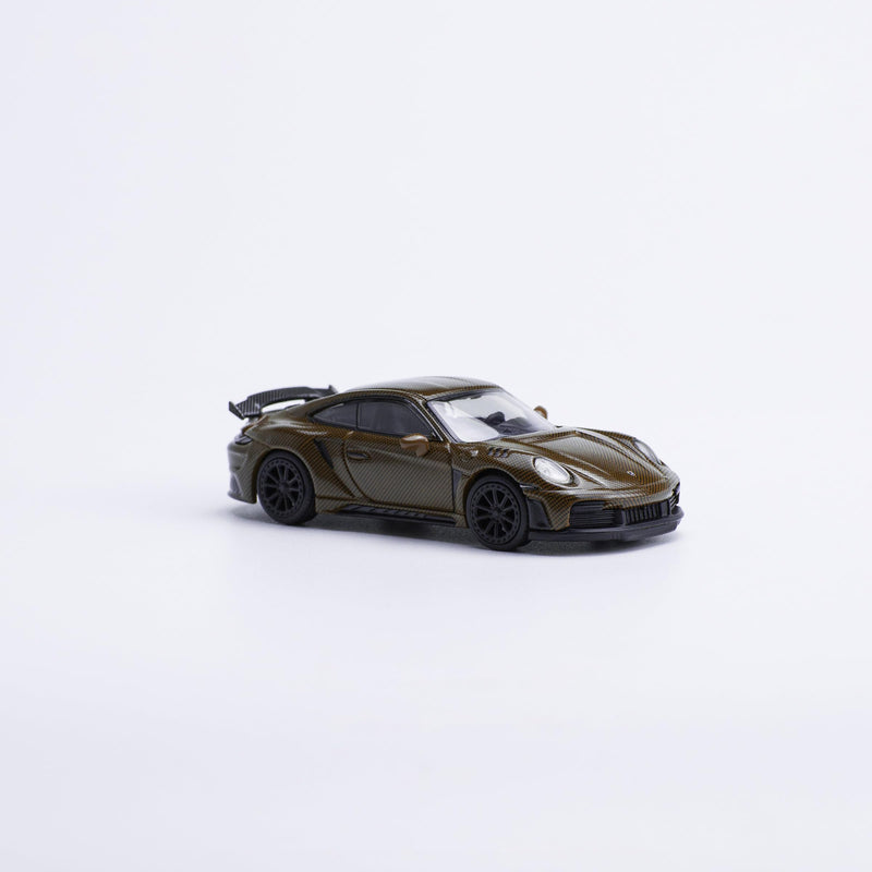 1/64 992 STINGER GTR CARBON EDITION BROWN