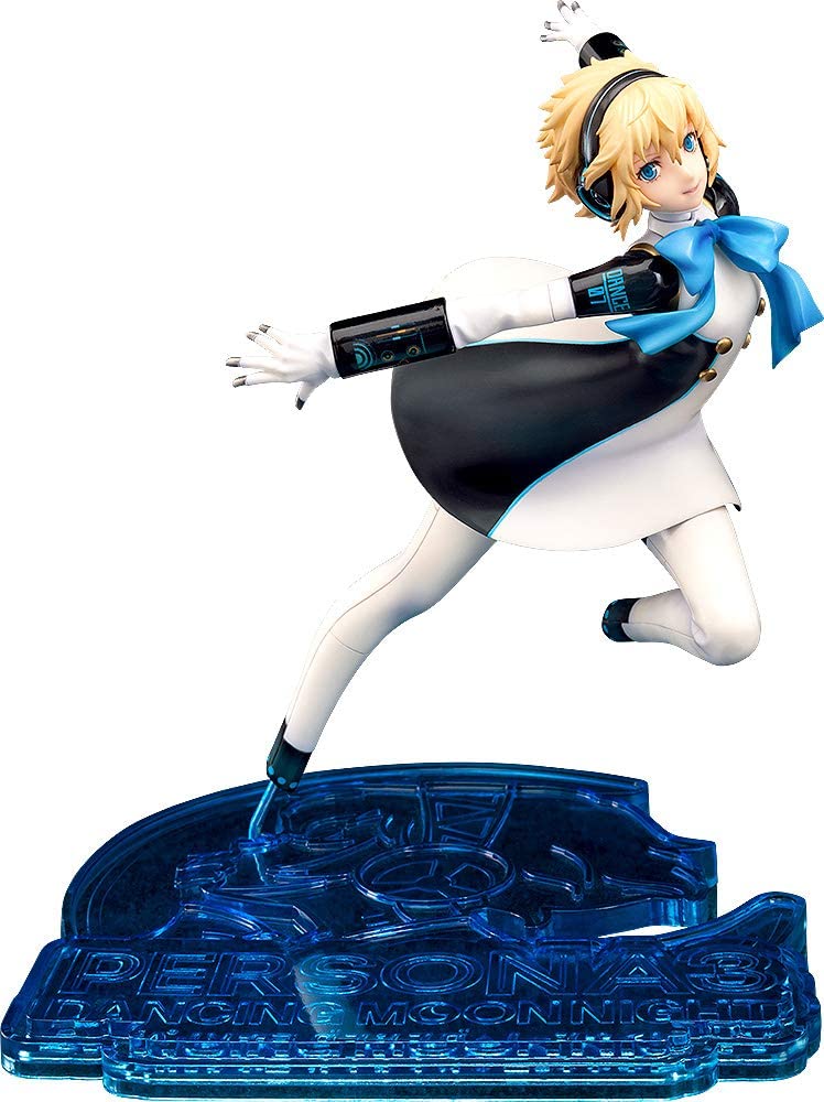 Persona 3: Dancing in Moonlight - Aigis (Phat Company)