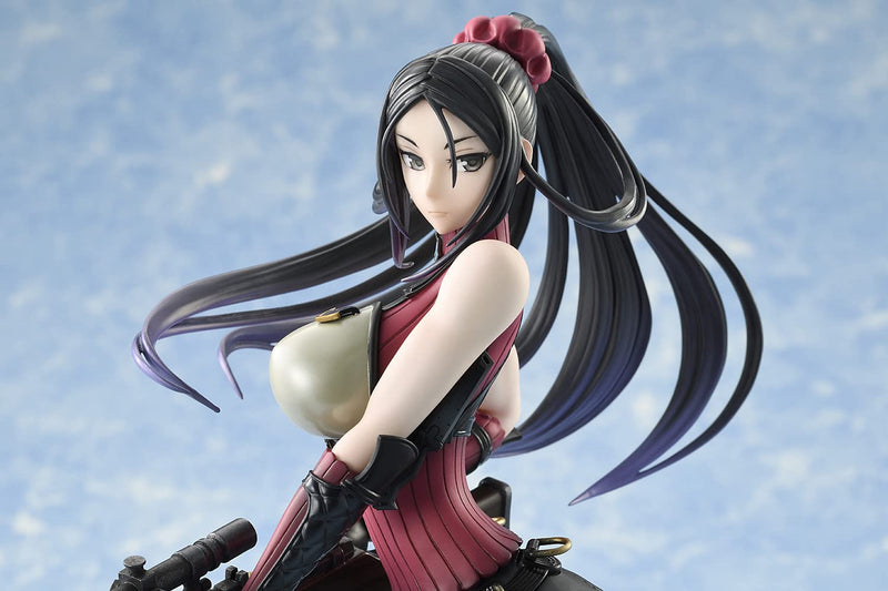 "Valkyria Chronicles 4" 1/7 Scale Figure Kai Schulen