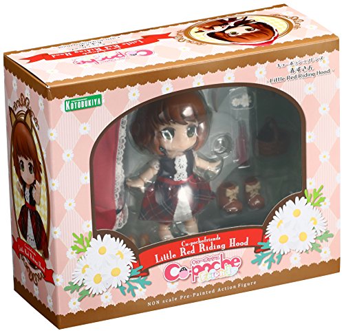 Little Red Riding Hood Akazukin Cu-Poche Fds - Kotobukiya