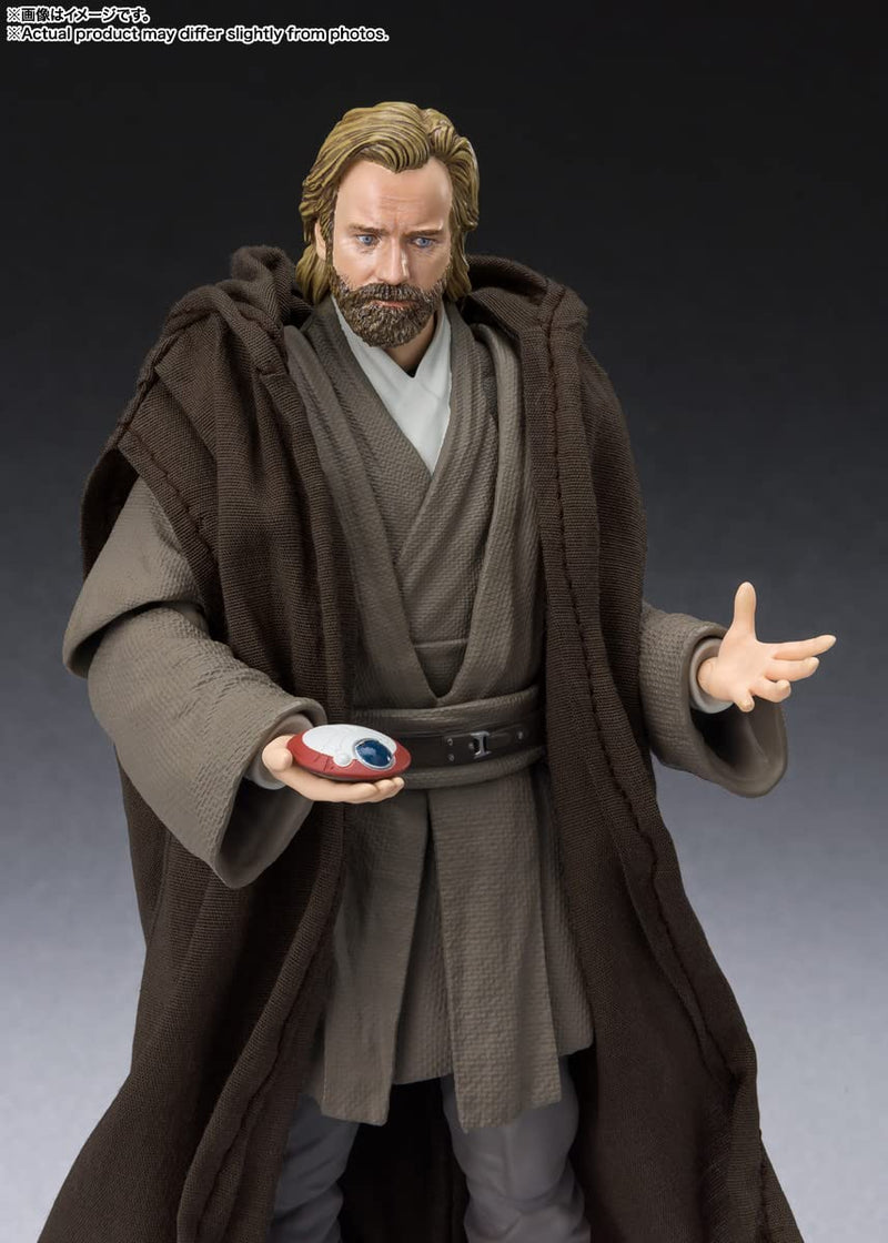 S.H.Figuarts "Star Wars: Obi-Wan Kenobi" Obi-Wan Kenobi (STAR WARS: Obi-Wan Kenobi)