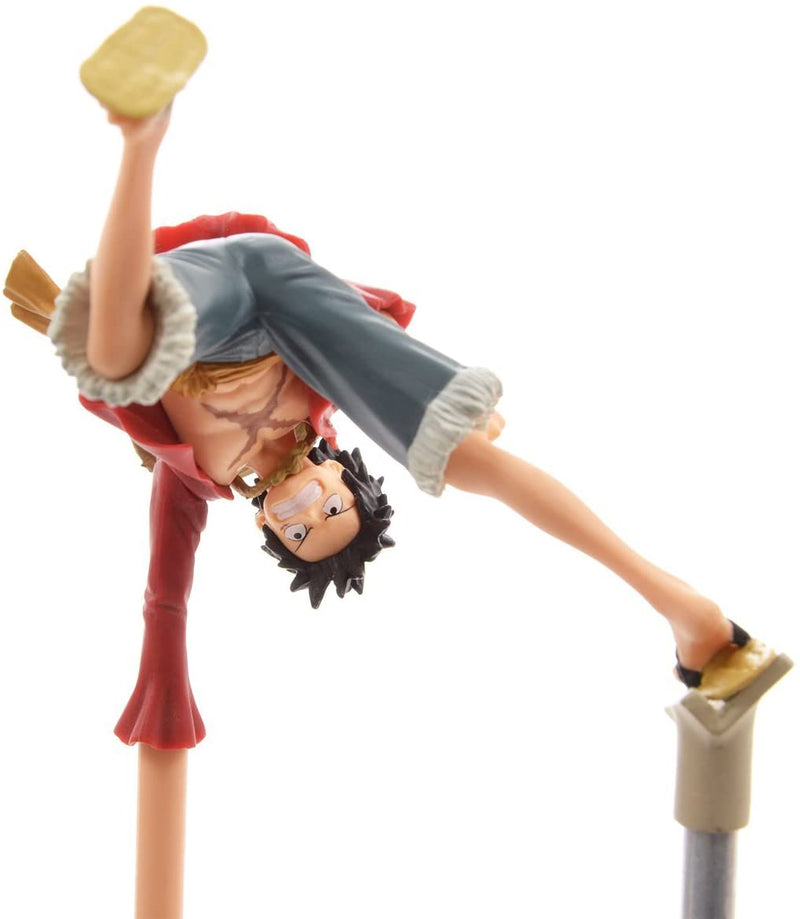 Ruffy Gomu Gomu no Pistol Naga Zoukei Banpresto