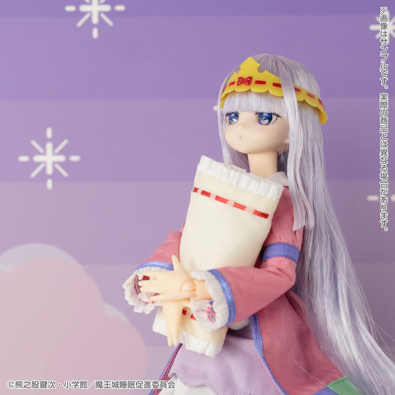 "Sleepy Princess in the Demon Castle" 1/6 Pureneemo Character Series 138 Princess Syalis