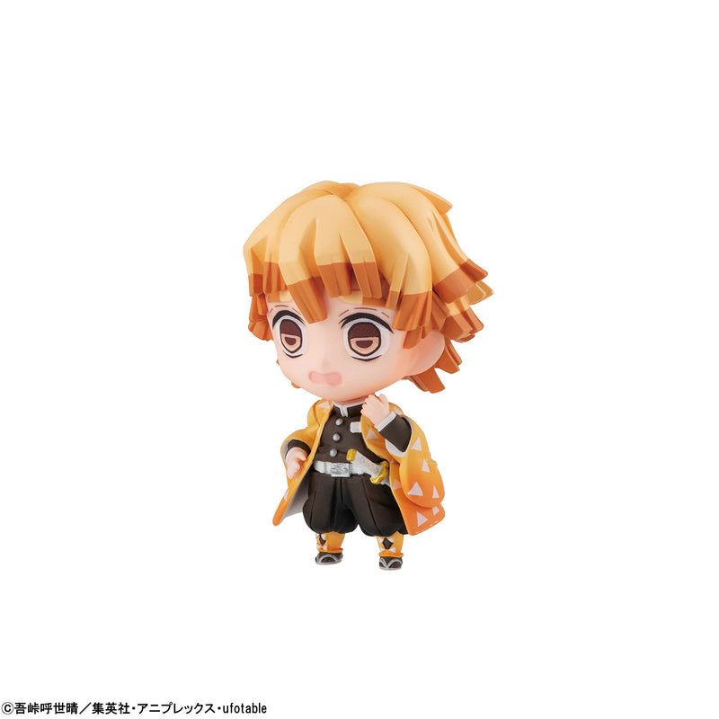 "Demon Slayer: Kimetsu no Yaiba" Tanjiro's Friends Mascot Set