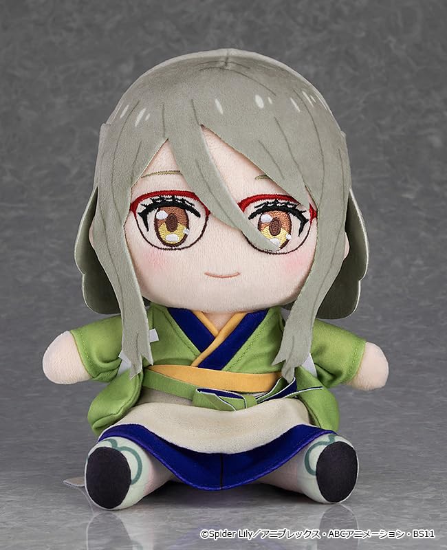 "Lycoris Recoil" Plushie Mizuki Cafe LycoReco Ver.