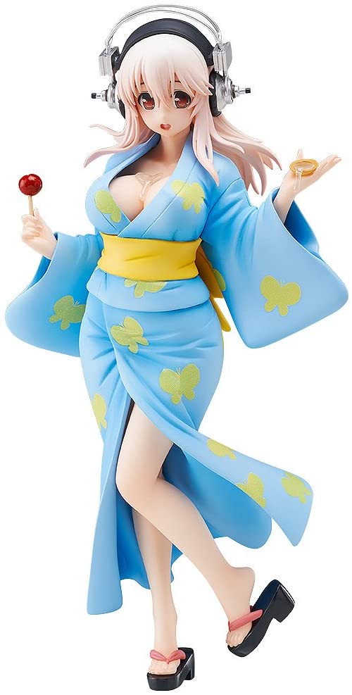 Sonico 1/8 Axanael Yukata vers.- Liberar