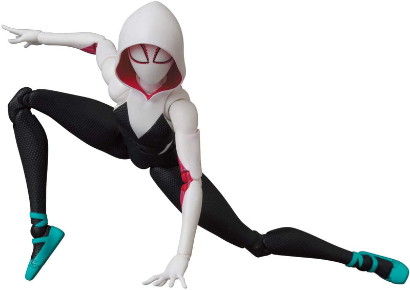 Spider-Man: Into the Spider-Verse - Mafex (no 134) Spider-Gwen/Gwen Stacy (Medicom Toy)