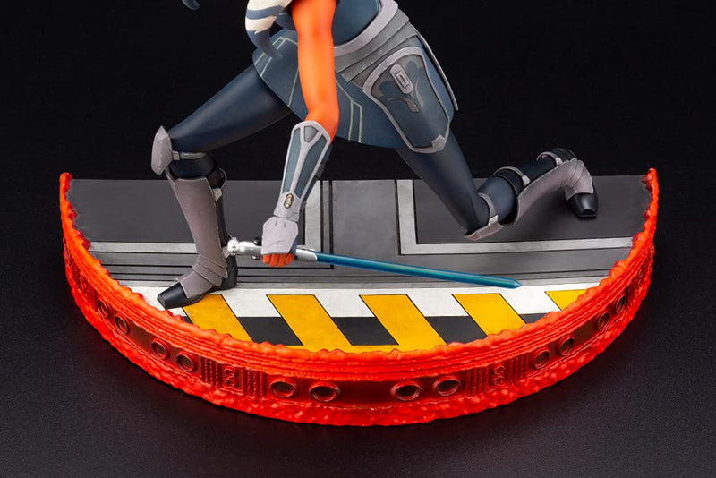 "Star Wars: The Clone Wars" ARTFX Ahsoka Tano Star Wars: The Clone Wars Ver.