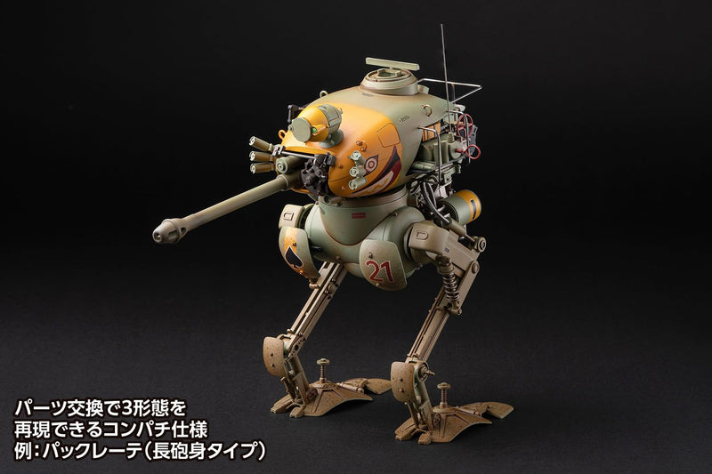 "Maschinen Krieger" Krote (Kuster)