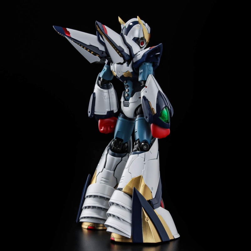 Rockman X - Riobot Mega Man x Falcon Armor Ver. Eiichi shimizu (centinela)