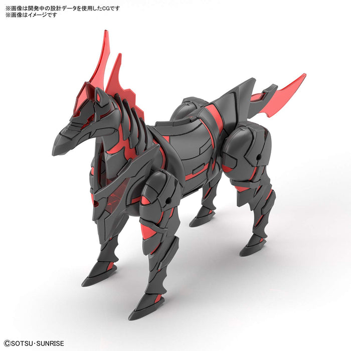 SD Gundam World Heroes War Horse