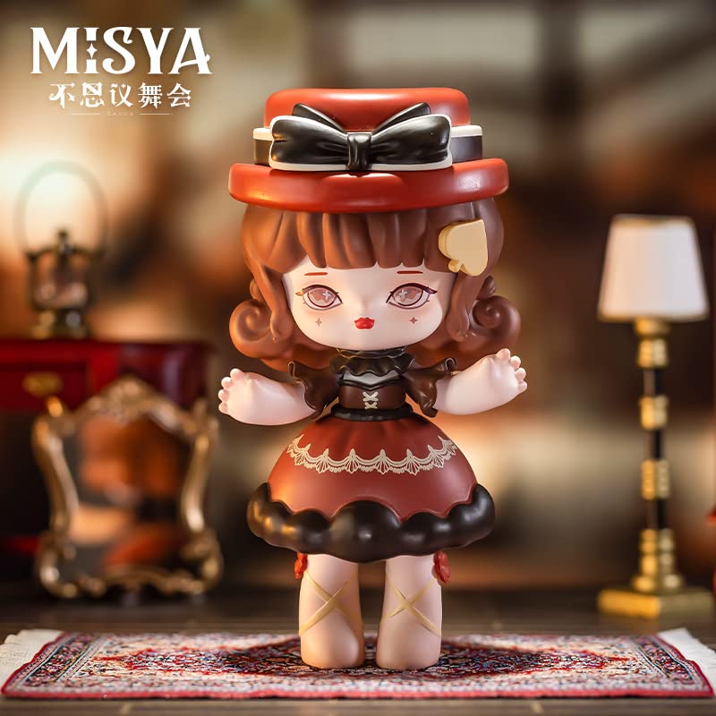 TOYSCOMIC MISYA THE BALL SERIES TRADING FIGURE