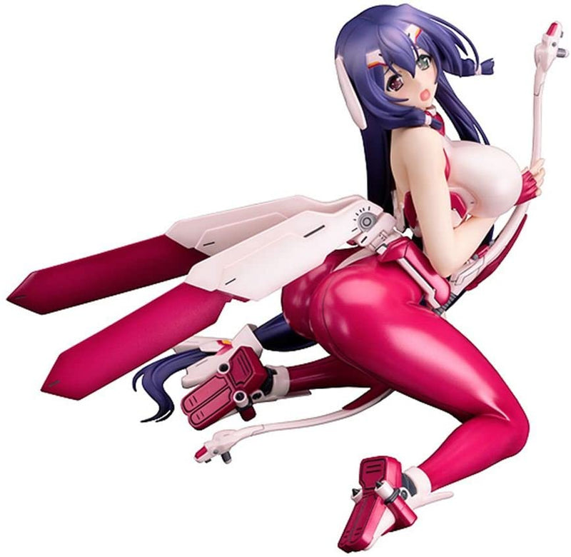 Asama Tomo Toori Aoi 1/7 Kyoukai Senjou no Horizon - Max Factory