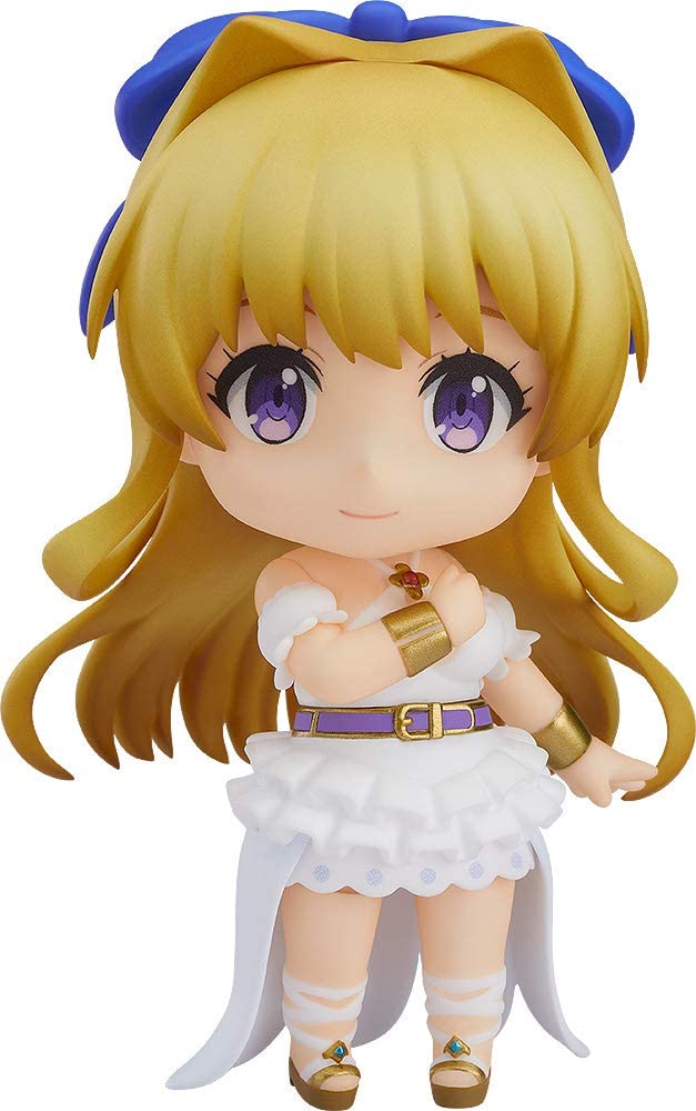 Héros prudent: le héros est maîtrisé mais trop prudent - Nendoroid # 1353 Ristarte (Good Smile Company)