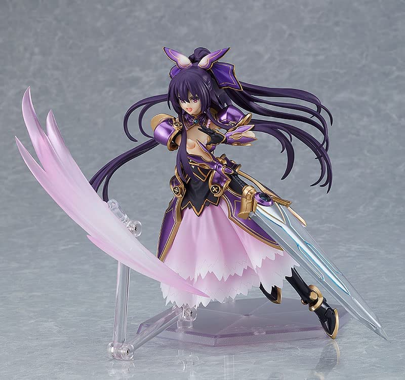"Date A Live III" figma#561 Yatogami Tohka