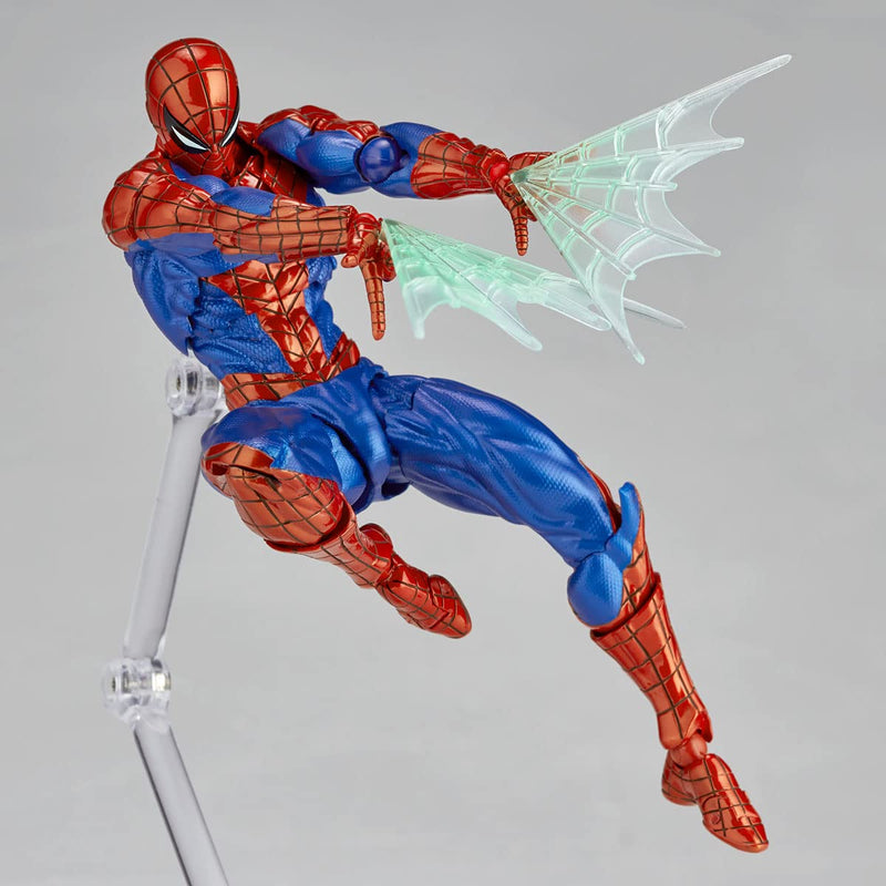 "Spider-Man" Amazing Yamaguchi Series Spider-Man Ver. 2.0