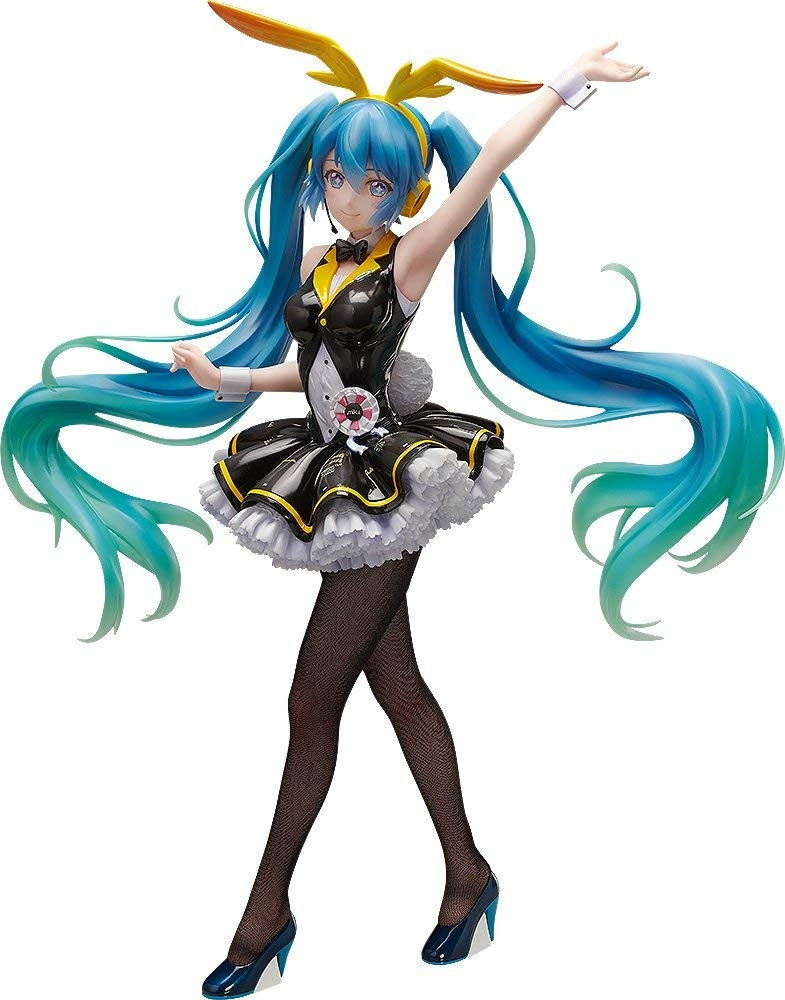 "Hatsune Miku" 1/4 B-style Project DIVA-Arcade Future Tone  My Dear Bunny Ver. - FREEing
