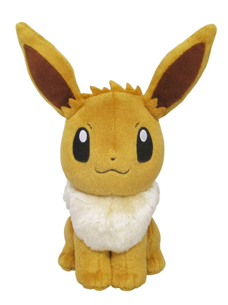 "Pokemon" Peluche Tout Star Collection PP07 Eevee (S)