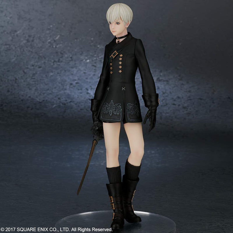 "NieR:Automata" 9S (YoRHa No. 9 Type S) Deluxe Version