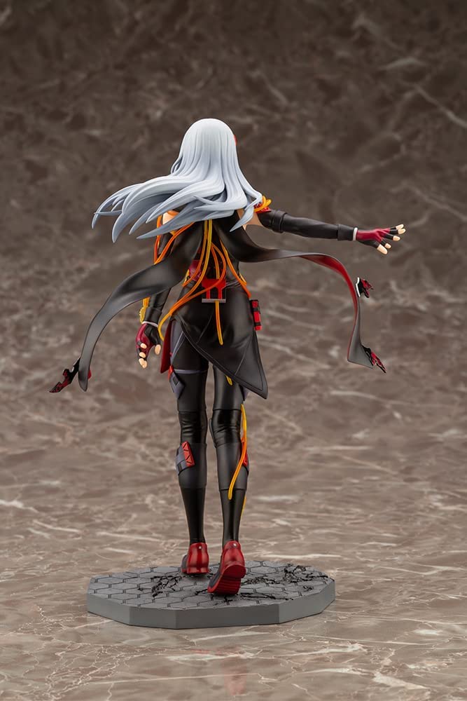 "Scarlet Nexus" ARTFX J Kasane Randall
