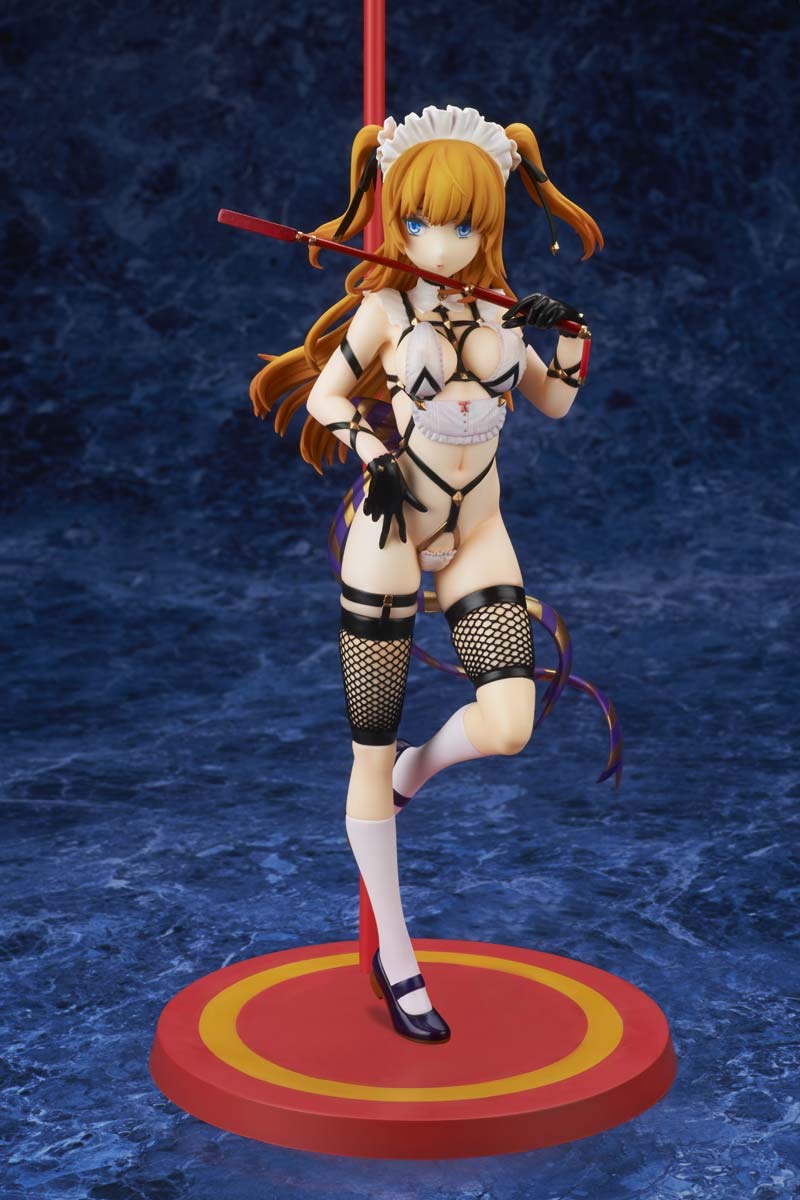 "Harness Maid" 1/6 Scale Figure Kisaragi Yuna