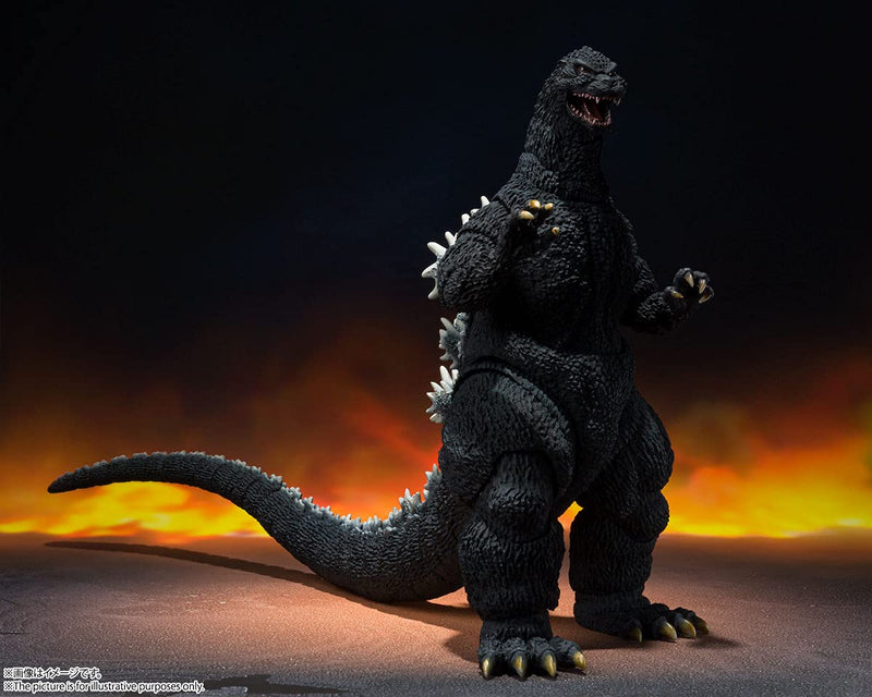 S.H. Monster Arts "Godzilla vs. Biollante" Godzilla (1989)