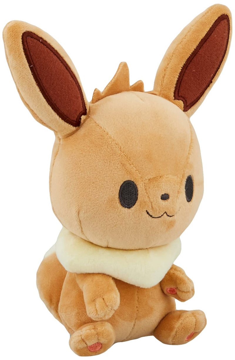 "Pokemon" Monpoke Eevee Washable Plush