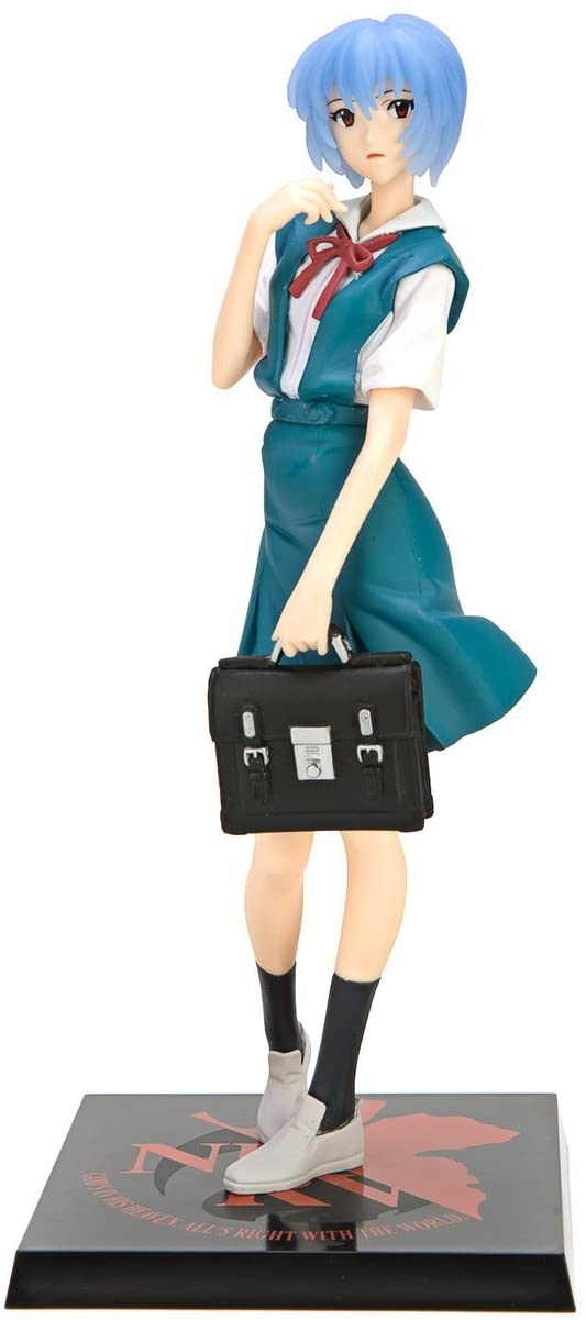 Ayanami Rei (Vol versione 4.5) PM Figura di Evangelion Shin Gekijouban - SEGA