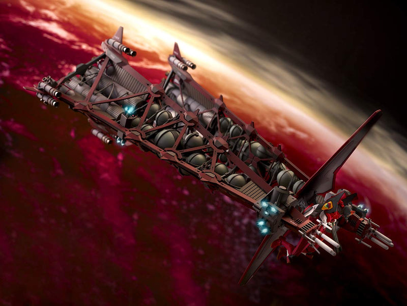 "Evangelion: 3.0 You Can (Not) Redo" Evangelion EVA-Kai 02 Beta (Booster Equipment)