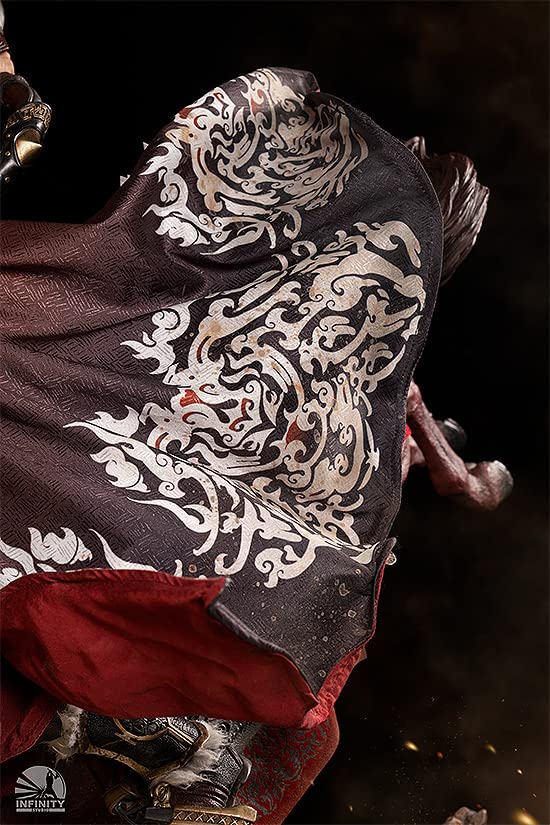 "Romance of the Three Kingdoms" INFINITY STUDIO Three Kingdoms Generals Lu Bu