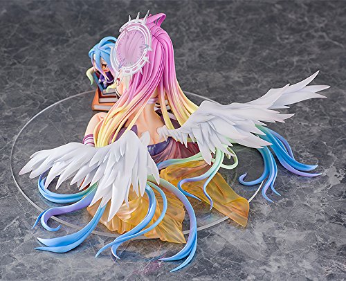 "No Game No Life" Jibril