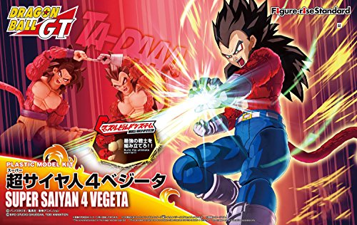 Baijita ssj4 Upgrade standard Longzhu GT - bendai