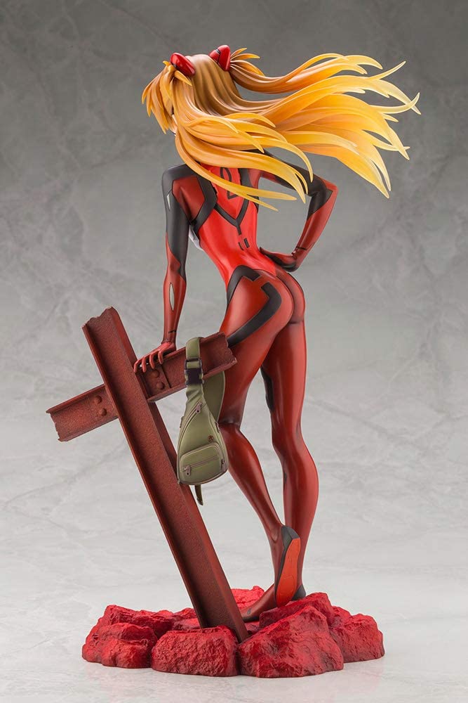 Evangelion: 3.0 Usted puede (no) rehacer - Shikinami Asuka Langley (Kotobukiya)