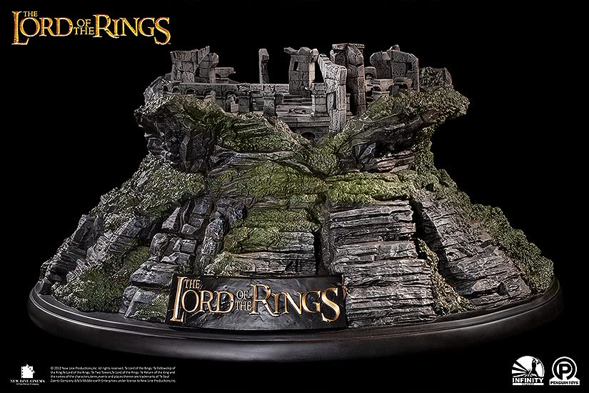 Infinity Studio x Penguin Toys "The Lord of the Rings" The Ringwraith Life Size Bust