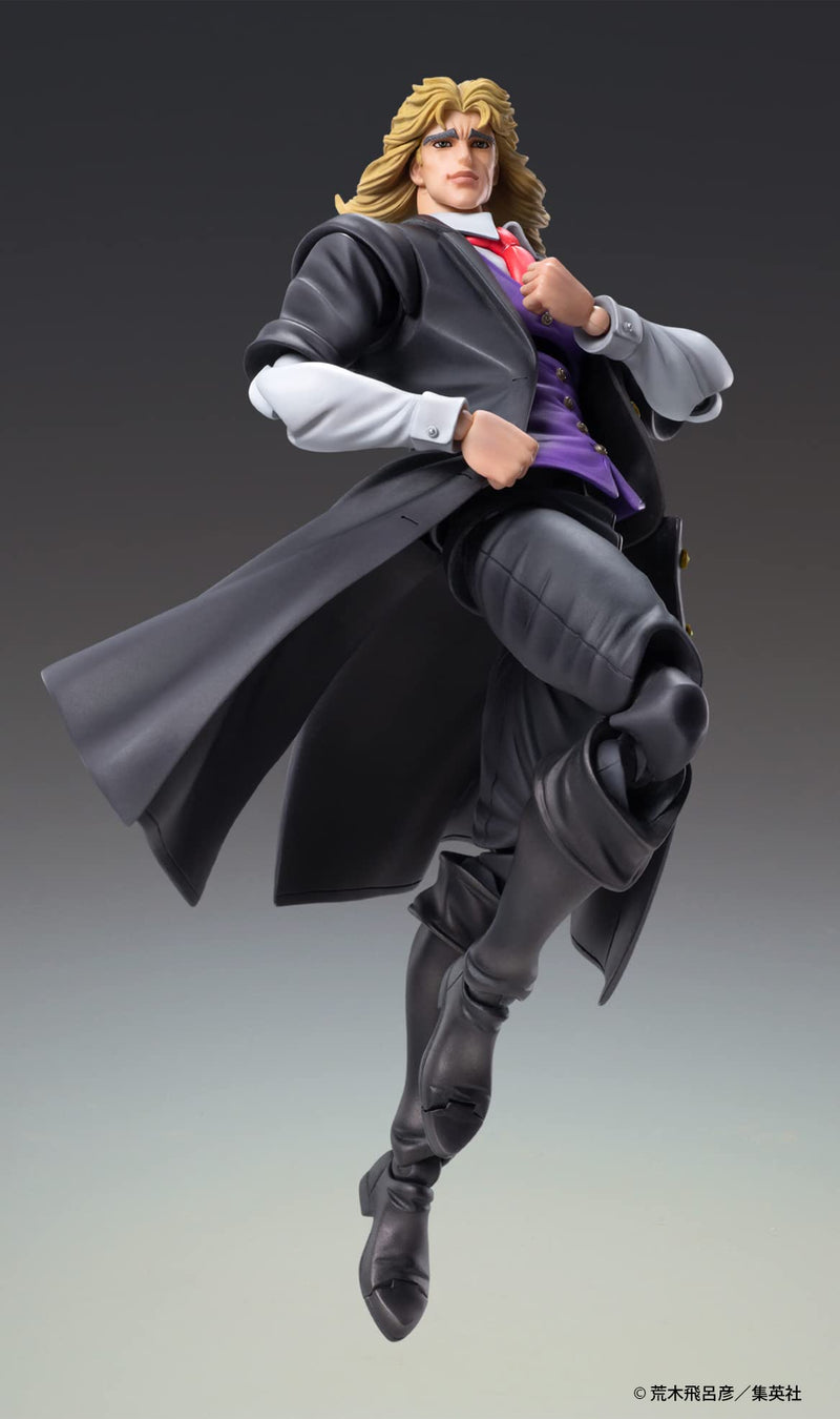 Super Action Statue "JoJo's Bizarre Adventure -Part I-" Robert E. O. Speedwagon