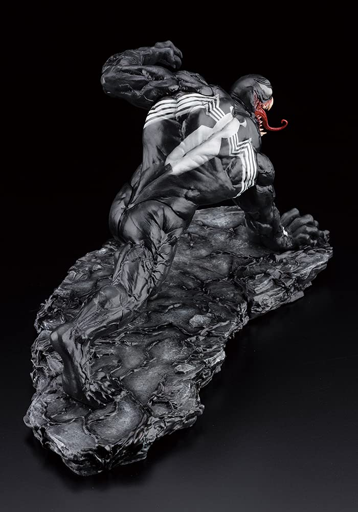 "Venom" Marvel Universe ARTFX+ Series Venom Renewal Edition