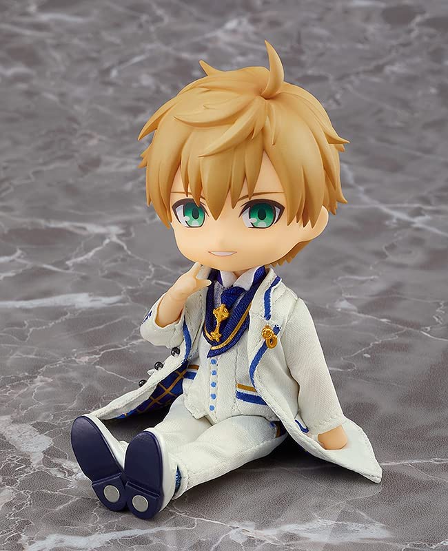 "Fate/Grand Order" Nendoroid Doll Saber / Arthur Pendragon (Prototype) Costume Dress -White Rose- Ver.