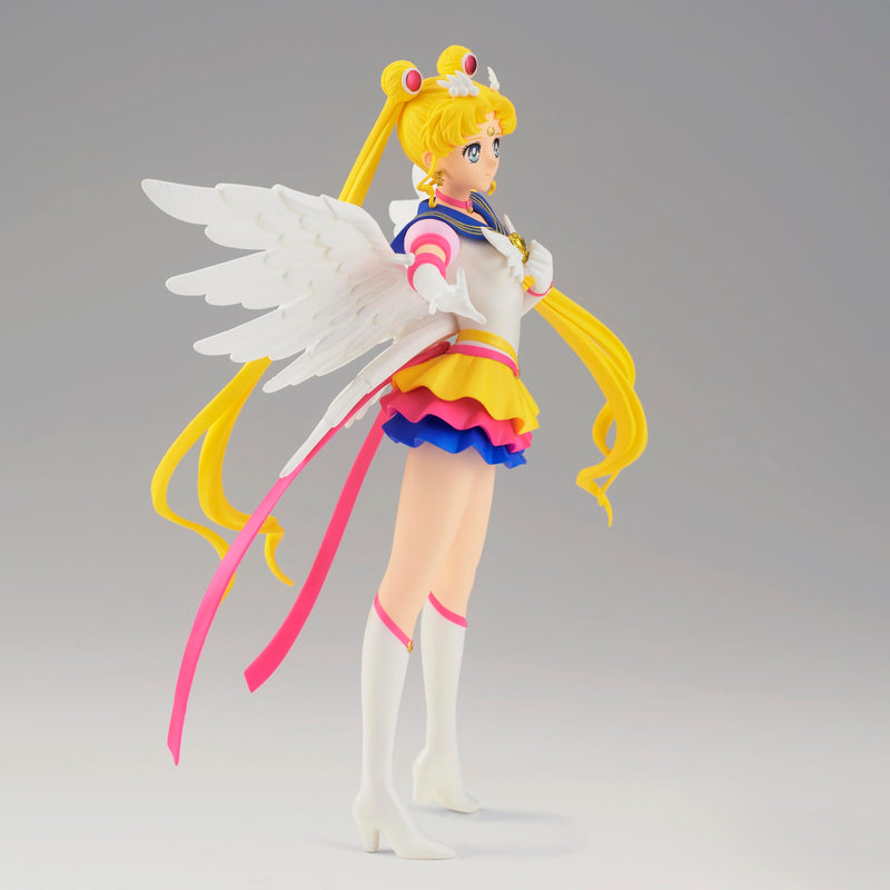 "Pretty Guardian Sailor Moon Cosmos the Movie" GLITTER&GLAMOURS ETERNAL SAILOR MOON