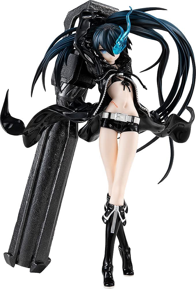"Black Rock Shooter" Pop up Parade Black Rock Shooter (Good Smile Company)