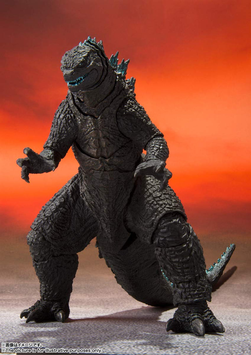 S.H.Monster Arts Godzilla aus dem Film "Godzilla vs. Kong" (2021)