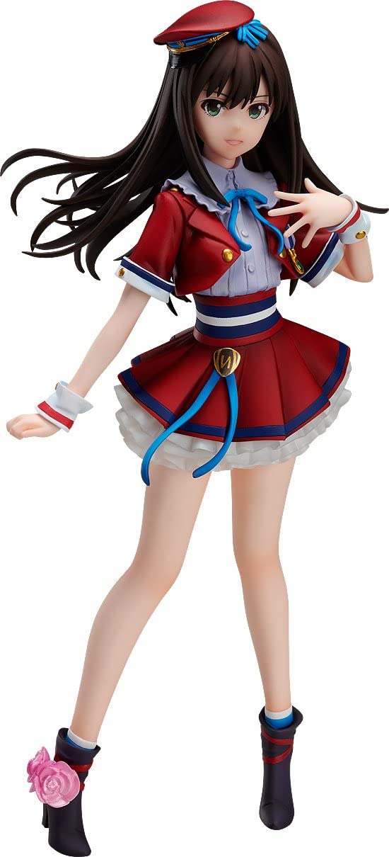 iDOLM@STER Cinderella Girls 1/8 scale Shibuya Rin (new generations Ver. version) - FREEing