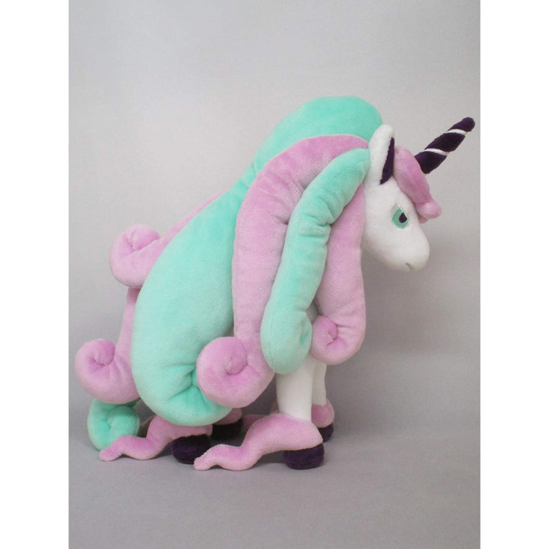 "Pokemon" Allstar Collection Plush PP184 Galarian Rapidash (Taille S)