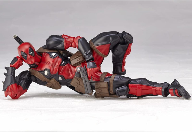 [Rerelease] Incroyable série Yamaguchi n ° 001 Deadpool (Kaiyodo)