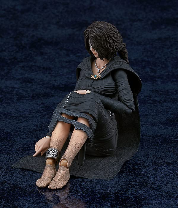 figma "Demon's Souls (PS5)" Maiden in Black (PS5)