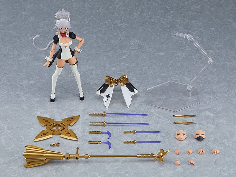 Guilty Princess GP-06 Maidroid Kuon