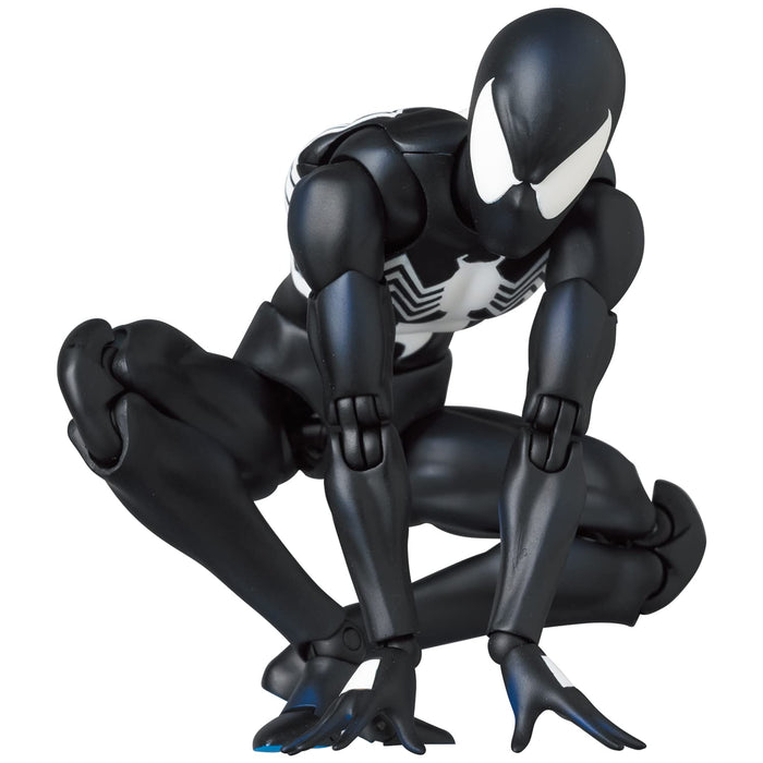 "The Amazing Spider - Man" MAFEX No. 168 Spider - Man Black Costume (Comic Ver.)