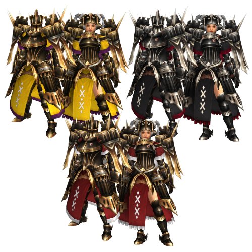 Demetria MHF Guide Musume Figure Project, Monster Hunter Frontier Online - Capcom