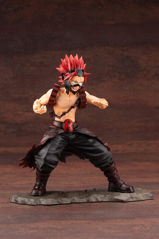 Boku no Hero Academia - Kirishima Eijirou - ARTFX J - 1/8 (Kotobukiya, Takara Tomy)